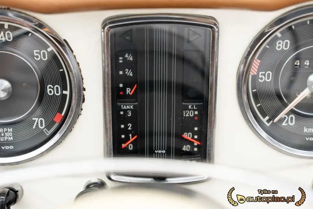 Mercedes-Benz SL W113 2.8 Pagoda 280 Oryginał - zdjęcie 33