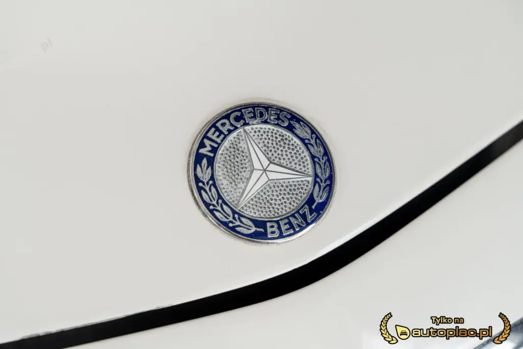 Mercedes-Benz SL W113 2.8 Pagoda 280 Oryginał - zdjęcie 34