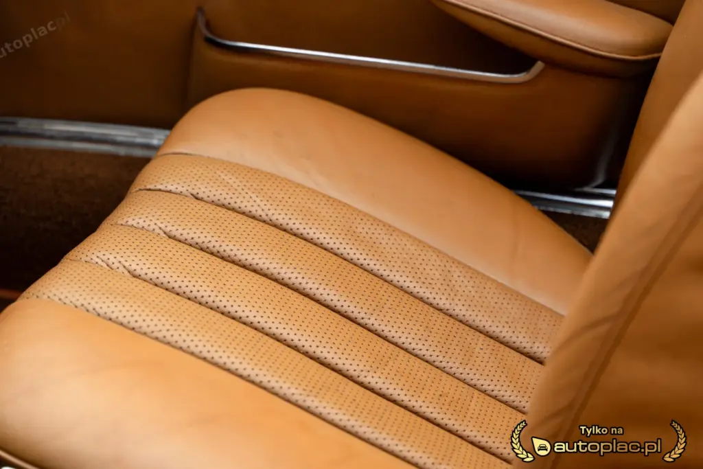 Mercedes-Benz SL W113 2.8 Pagoda 280 Oryginał - zdjęcie 37