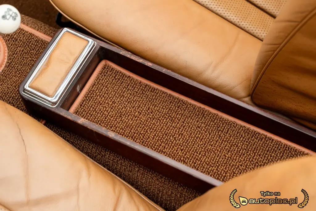 Mercedes-Benz SL W113 2.8 Pagoda 280 Oryginał - zdjęcie 46