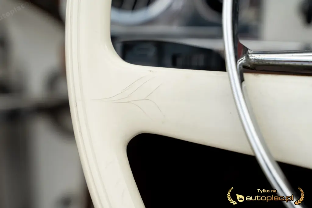 Mercedes-Benz SL W113 2.8 Pagoda 280 Oryginał - zdjęcie 47