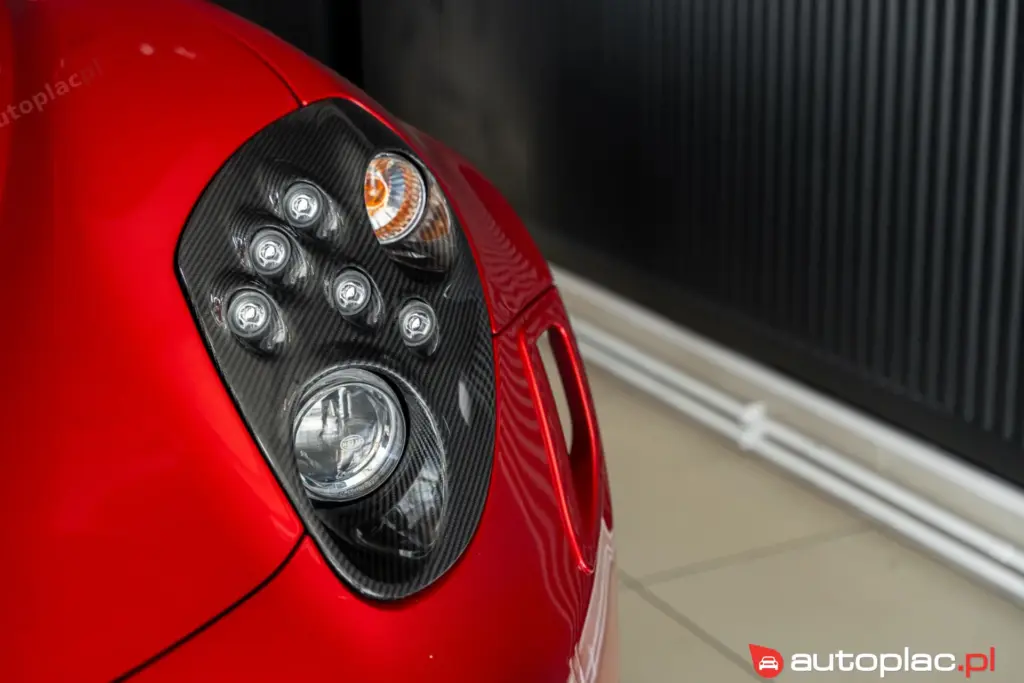 Alfa Romeo 4C 1.8 Jedyna w kraju Launch Edition 27/200 limited - zdjęcie 18