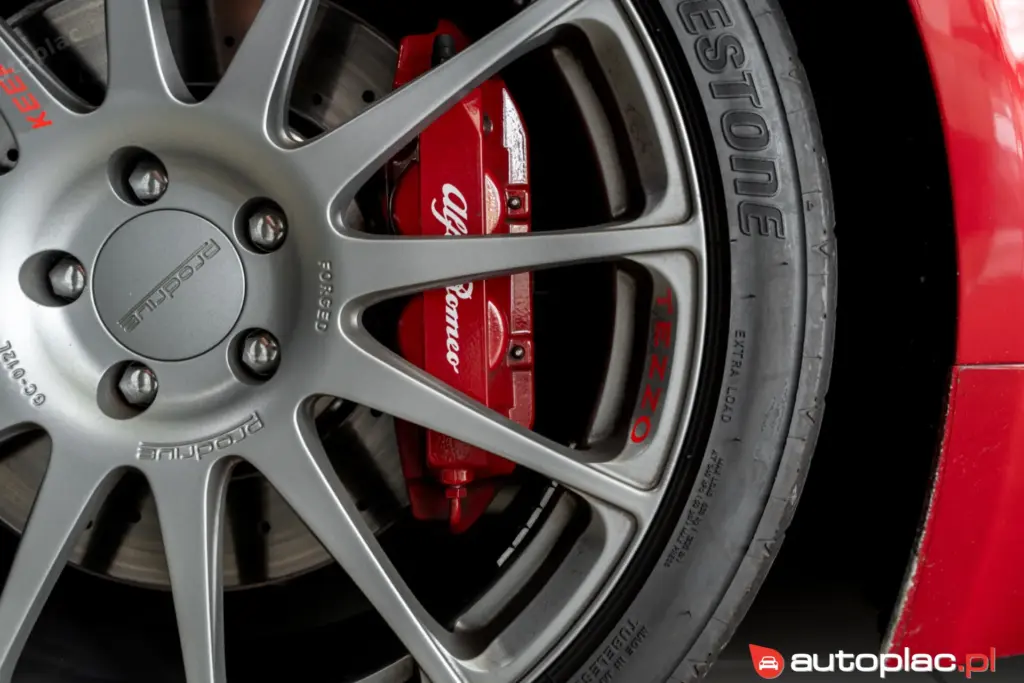 Alfa Romeo 4C 1.8 Jedyna w kraju Launch Edition 27/200 limited - zdjęcie 27