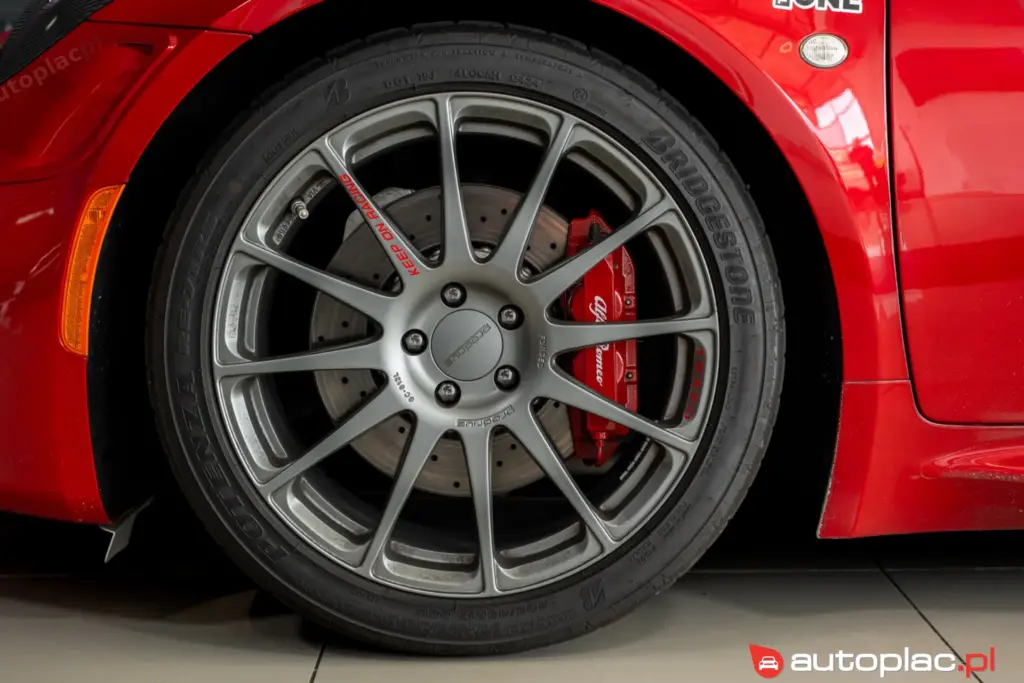 Alfa Romeo 4C 1.8 Jedyna w kraju Launch Edition 27/200 limited - zdjęcie 28