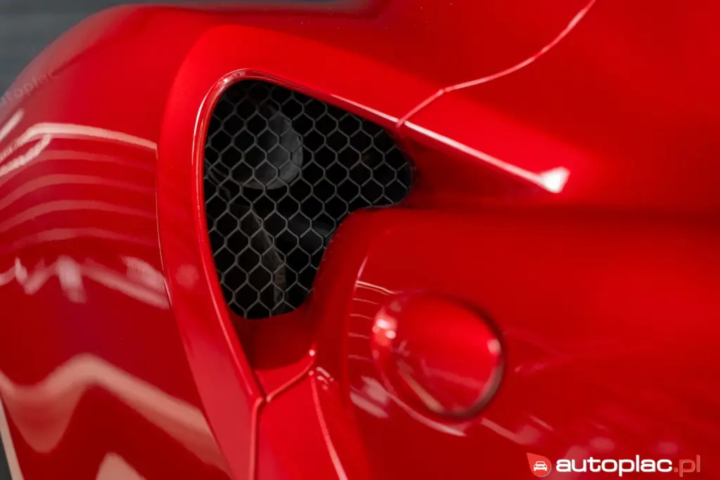 Alfa Romeo 4C 1.8 Jedyna w kraju Launch Edition 27/200 limited - zdjęcie 30