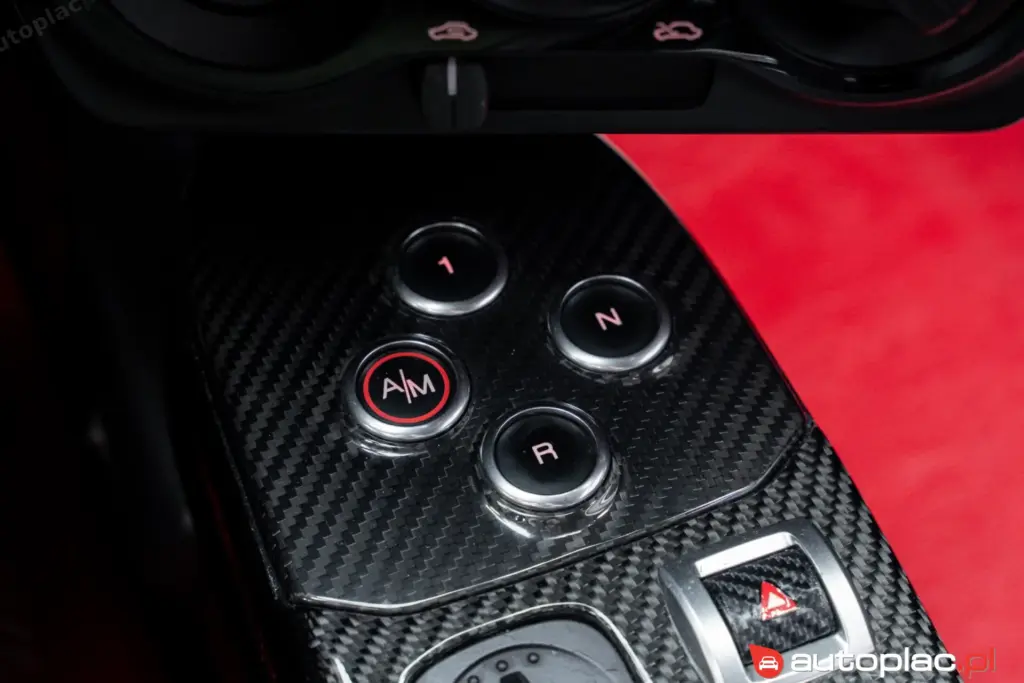Alfa Romeo 4C 1.8 Jedyna w kraju Launch Edition 27/200 limited - zdjęcie 35