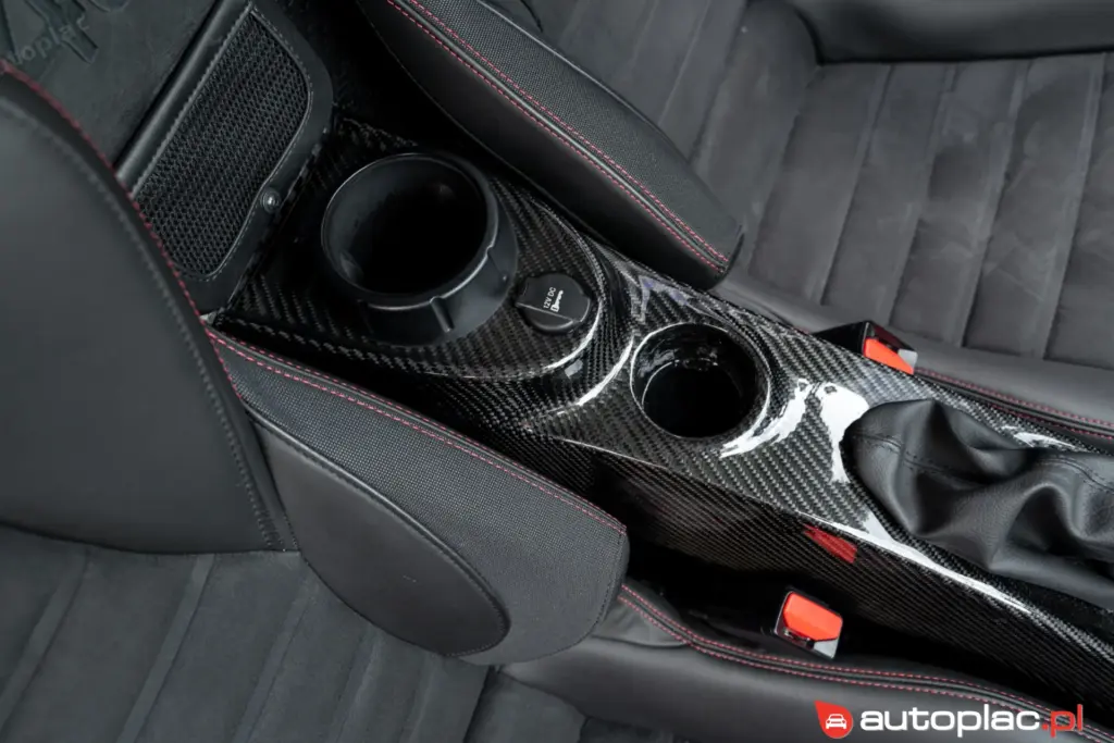 Alfa Romeo 4C 1.8 Jedyna w kraju Launch Edition 27/200 limited - zdjęcie 39
