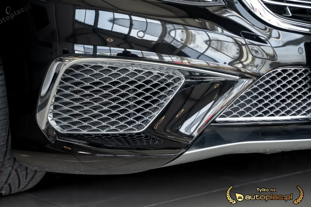 Mercedes-Benz S 5.5 S63 AMG Mega wersja ! Faktura vat 23 - zdjęcie 15