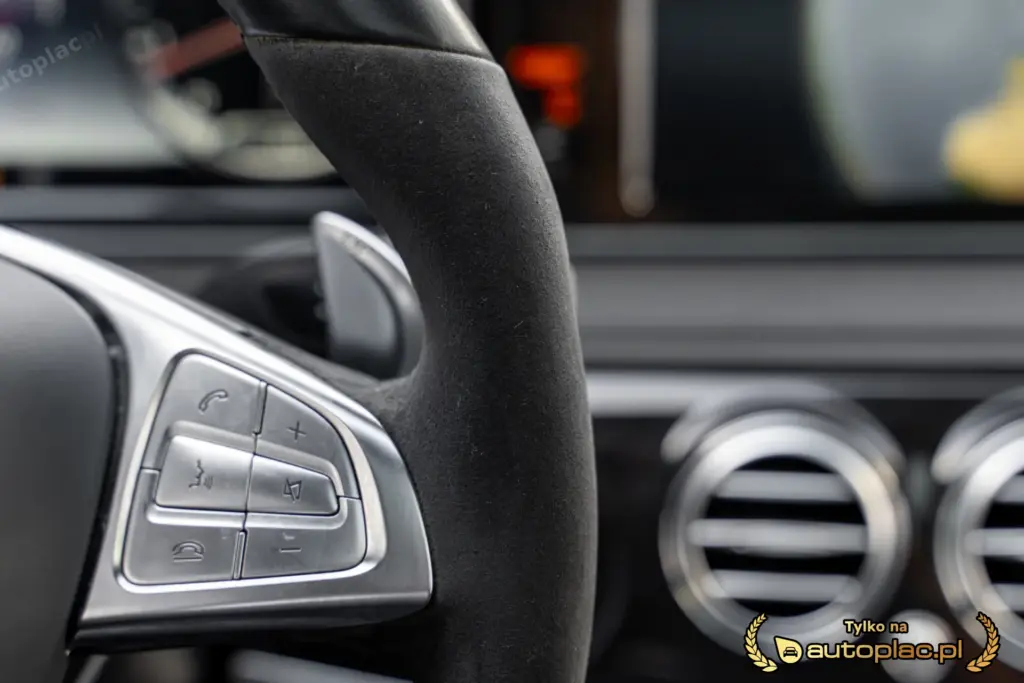 Mercedes-Benz S 5.5 S63 AMG Mega wersja ! Faktura vat 23 - zdjęcie 22